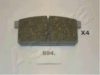 ASHIKA 50-08-894 Brake Pad Set, disc brake